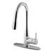 Symmons - S-2302-BBZ-PD-DP - Pull Down Kitchen Faucets