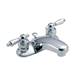 Symmons - S-240-1-LAM-1.5 - Centerset Bathroom Sink Faucets