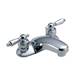 Symmons - S-240-LAM-0.5 - Centerset Bathroom Sink Faucets