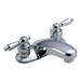 Symmons - S-240-STN-LAM-1.5 - Centerset Bathroom Sink Faucets