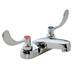 Symmons - S-250-0-LWG-1.5 - Centerset Bathroom Sink Faucets