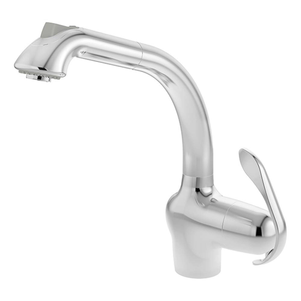 Symmons Pull Out Faucet Kitchen Faucets item S-2640-1.5
