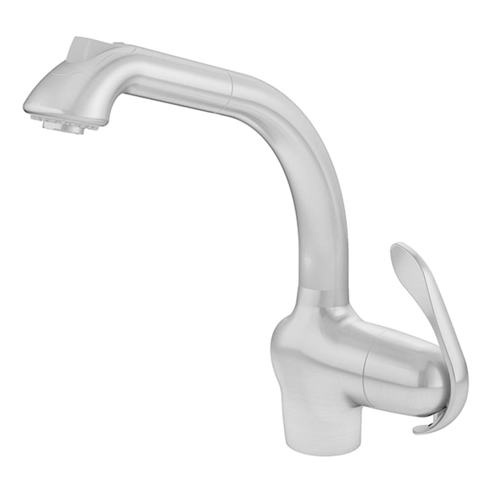Symmons Pull Out Faucet Kitchen Faucets item S-2640-STS-1.5