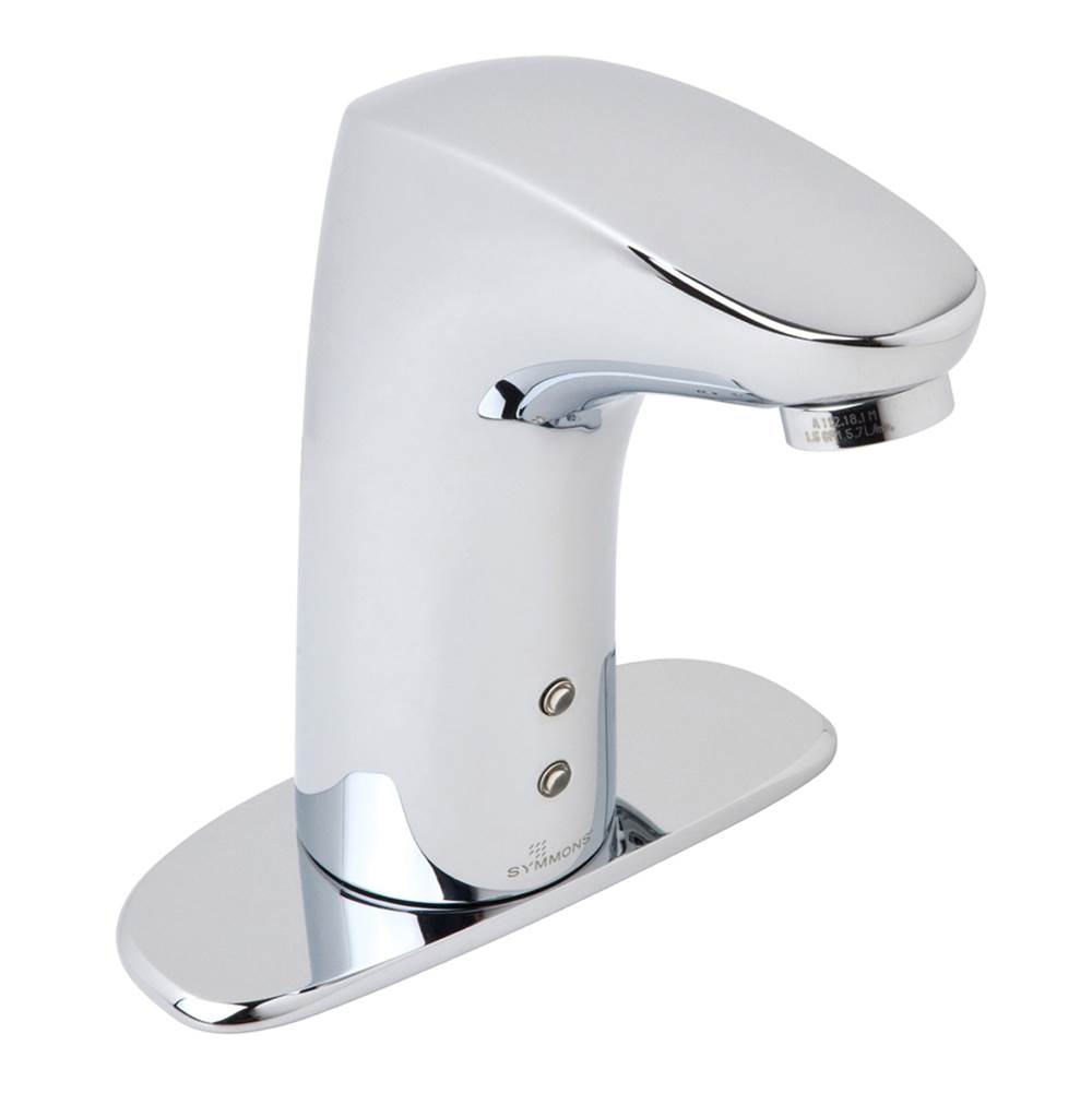 Symmons  Bathroom Sink Faucets item S-6080-SSUP-0.5