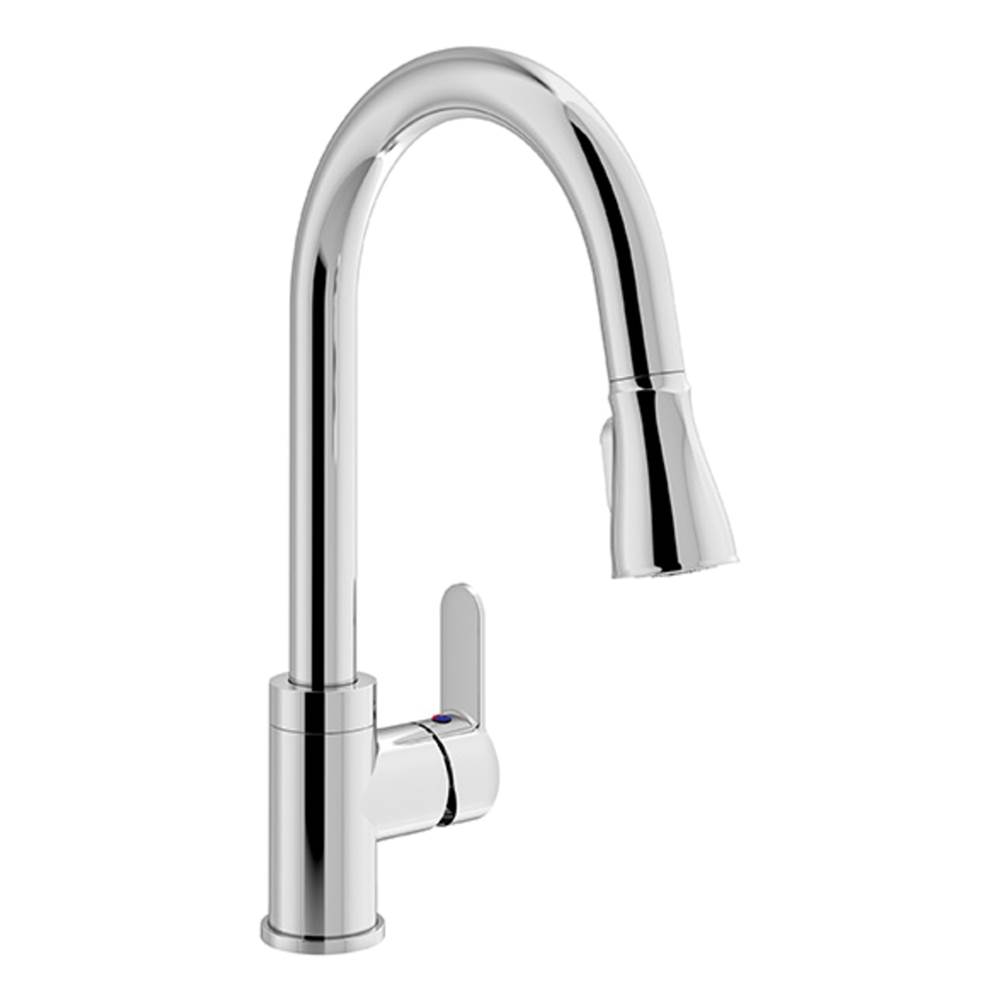 Algor Plumbing and Heating SupplySymmonsIdentity Kitchen Faucet