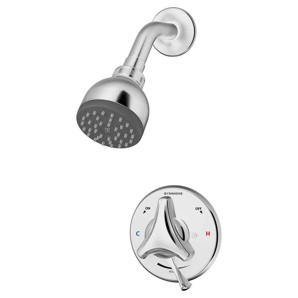 Symmons  Shower Accessories item S-9601-CHKS-P
