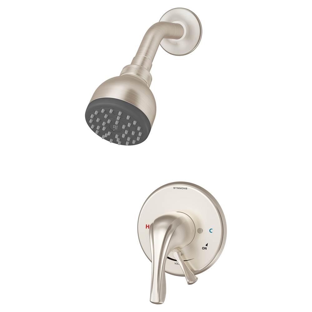 Symmons  Shower Accessories item S9601PLRTRMSTNTC