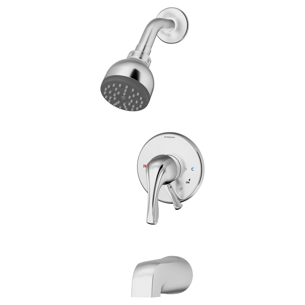 Symmons  Shower Accessories item S-9602-CHKS-PLR-B-1.5