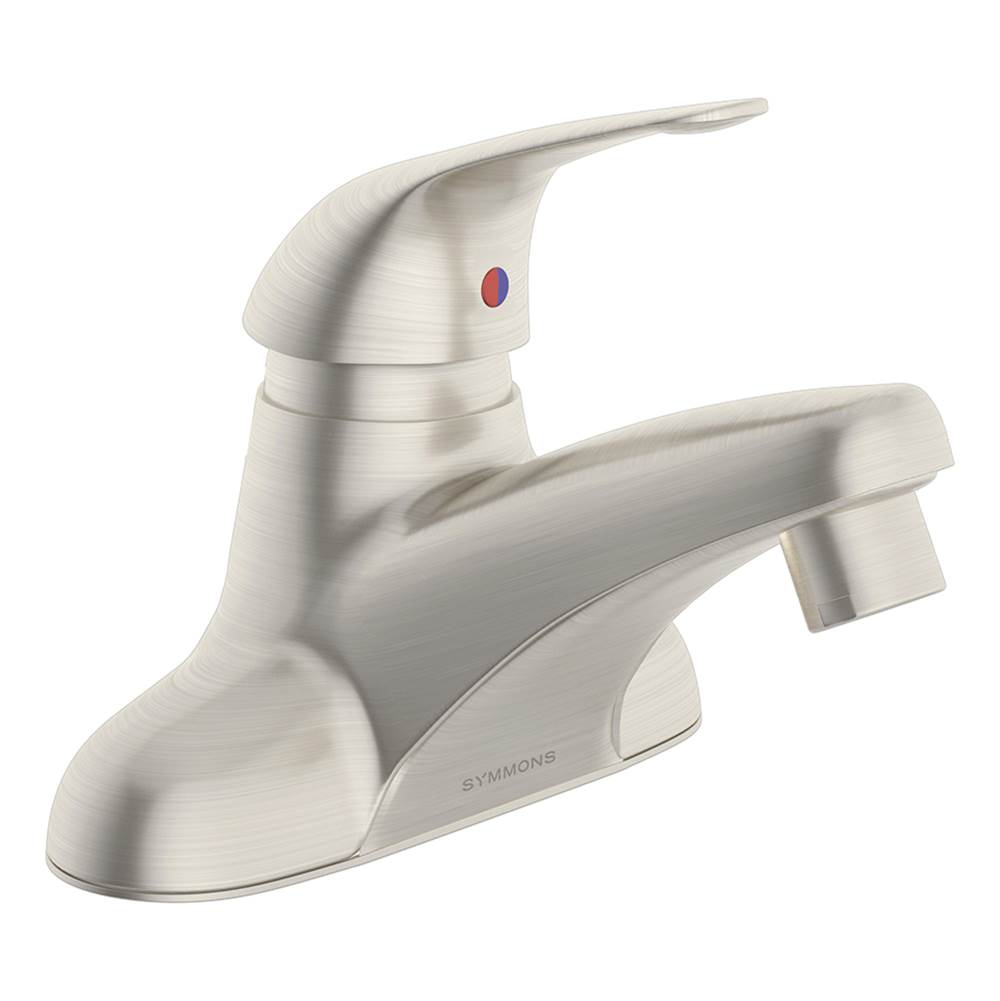 Symmons  Bathroom Sink Faucets item S-9610-STN-1.5