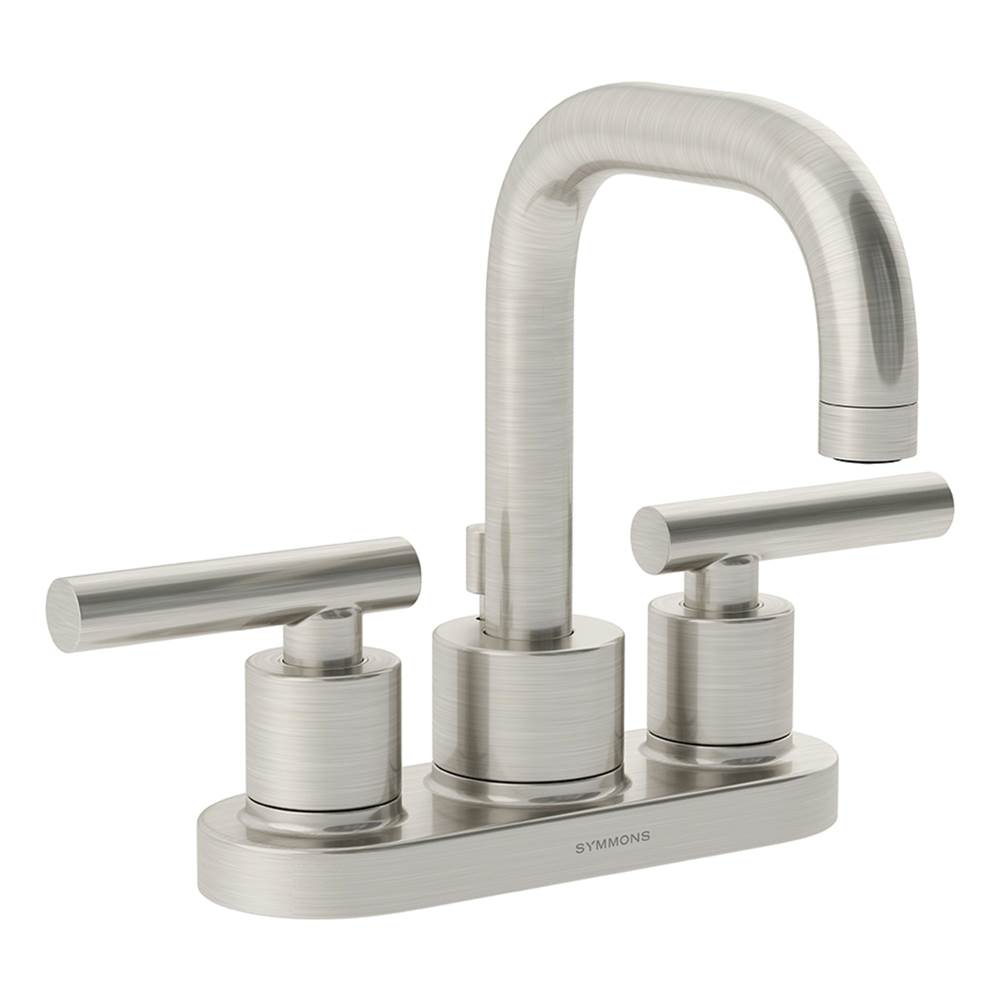 Symmons Centerset Bathroom Sink Faucets item SLC-3512-STN-0.5