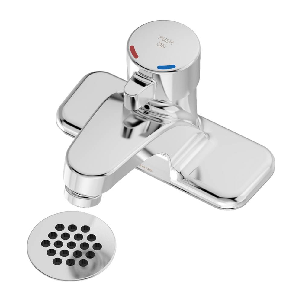 Symmons  Bathroom Sink Faucets item SLC-6000-G-IPS