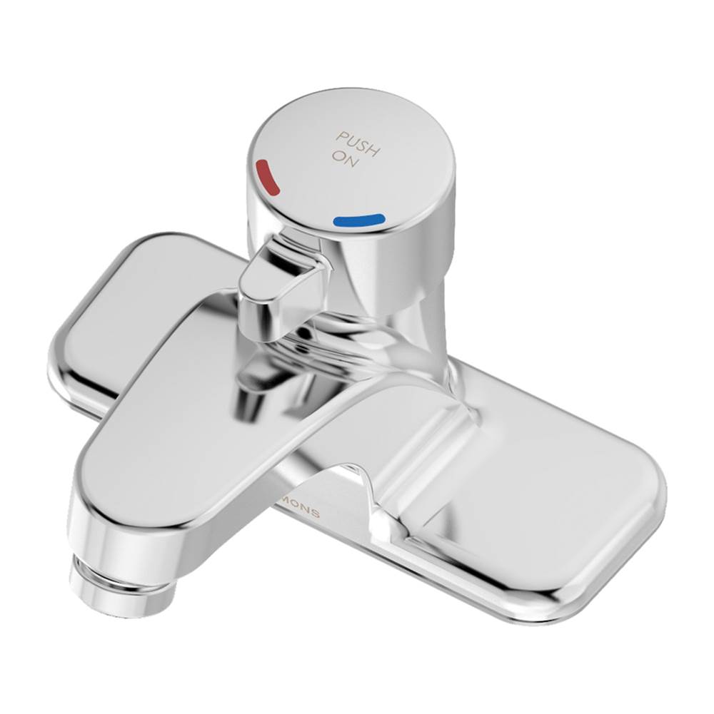 Symmons  Bathroom Sink Faucets item SLC-6000-IPS-OFG