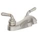 Symmons - SLC-9610-STN-1.5 - Centerset Bathroom Sink Faucets