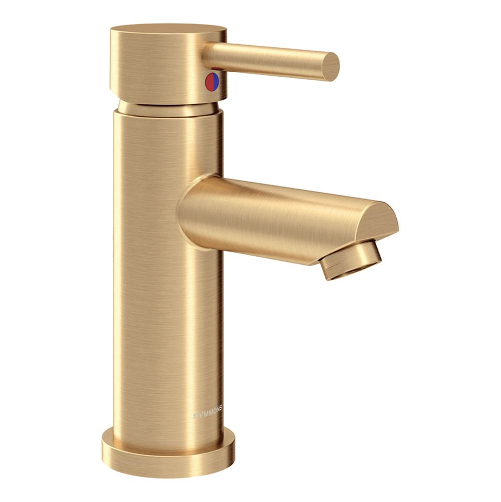 Symmons Single Hole Bathroom Sink Faucets item SLS-3510-BBZ-1.5