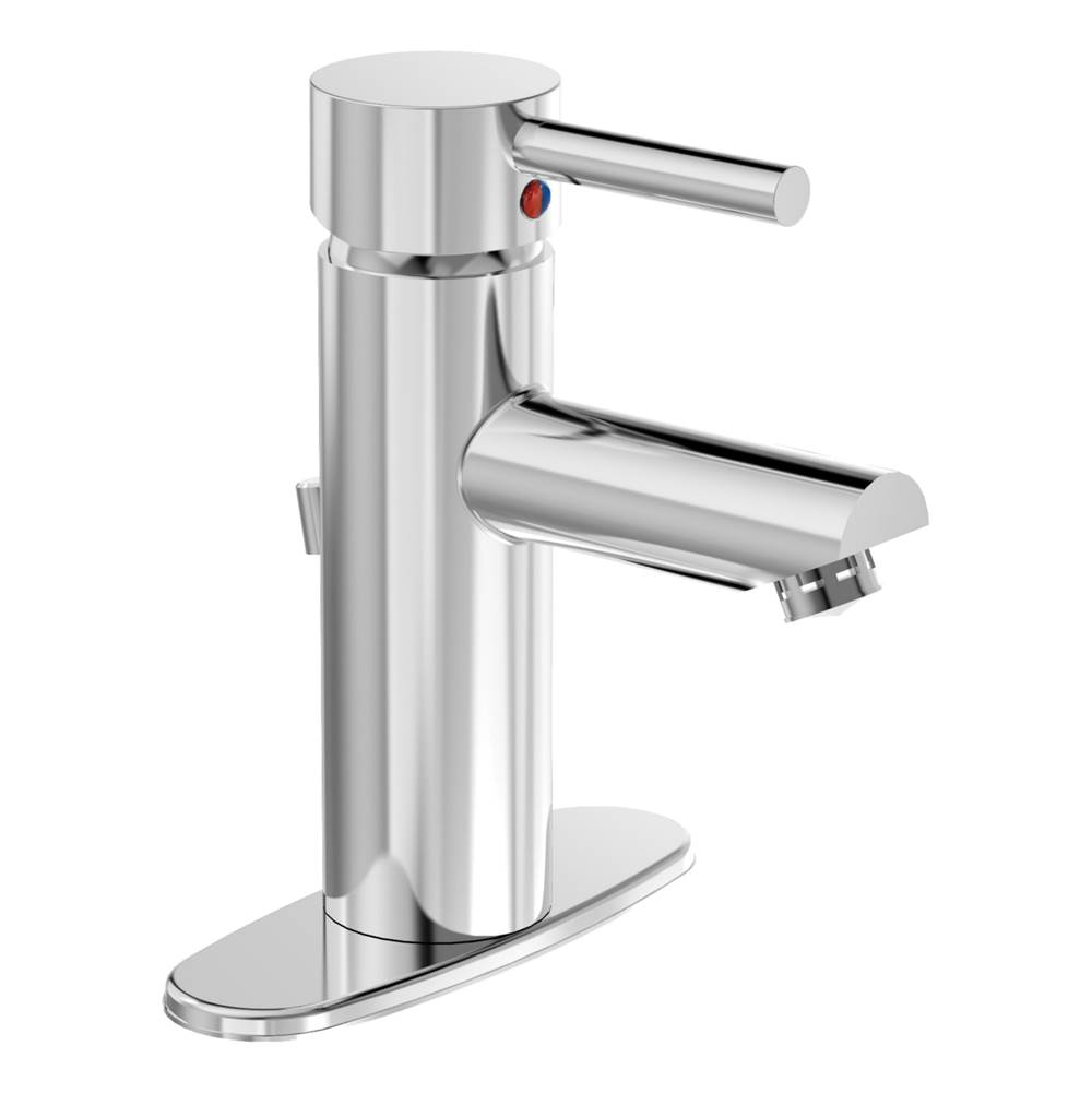 Symmons Single Hole Bathroom Sink Faucets item SLS-3512-BBZ-DP4-0.5
