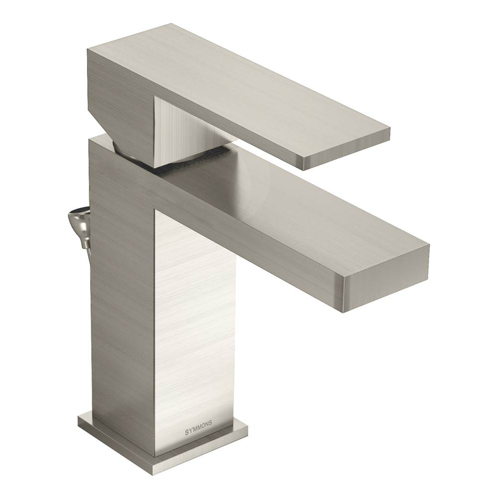 Symmons Single Hole Bathroom Sink Faucets item SLS-3612-STN-DP4-1.0