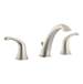 Symmons - SLW-6612-STN-0.5 - Widespread Bathroom Sink Faucets