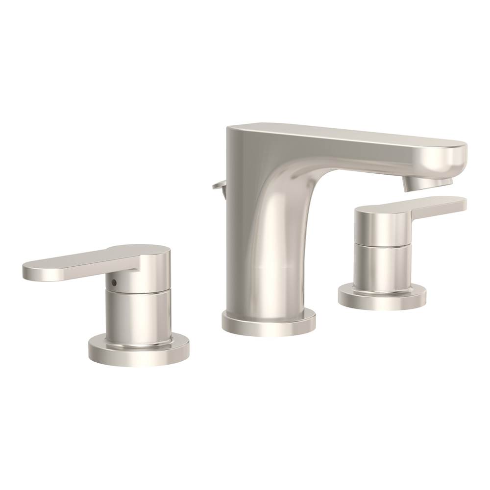 Symmons Widespread Bathroom Sink Faucets item SLW-6712-STN-MP-0.5