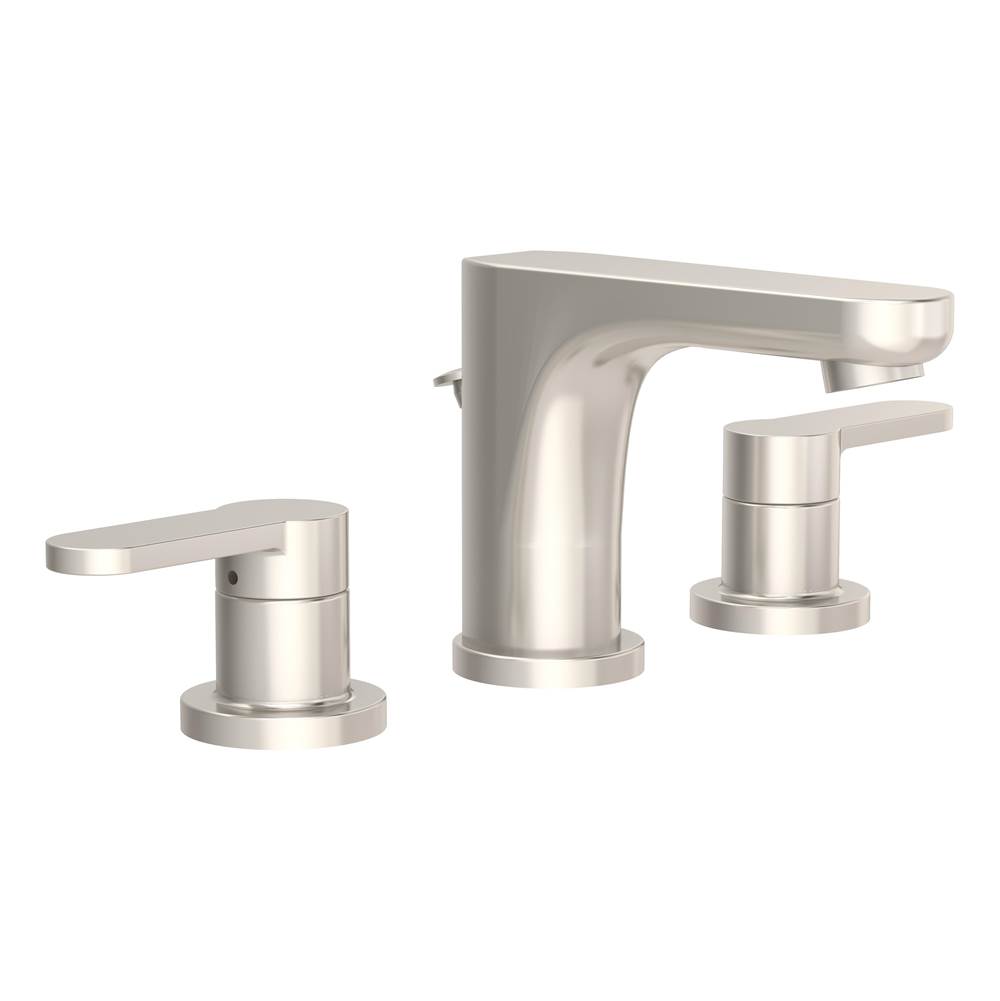 Symmons Widespread Bathroom Sink Faucets item SLW-6712-STN-1.0