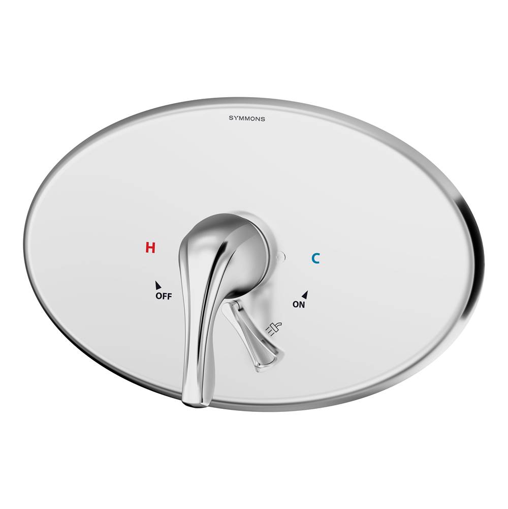 Symmons  Shower Faucet Trims item S-9600TS-PLR-OP-TRM-STN