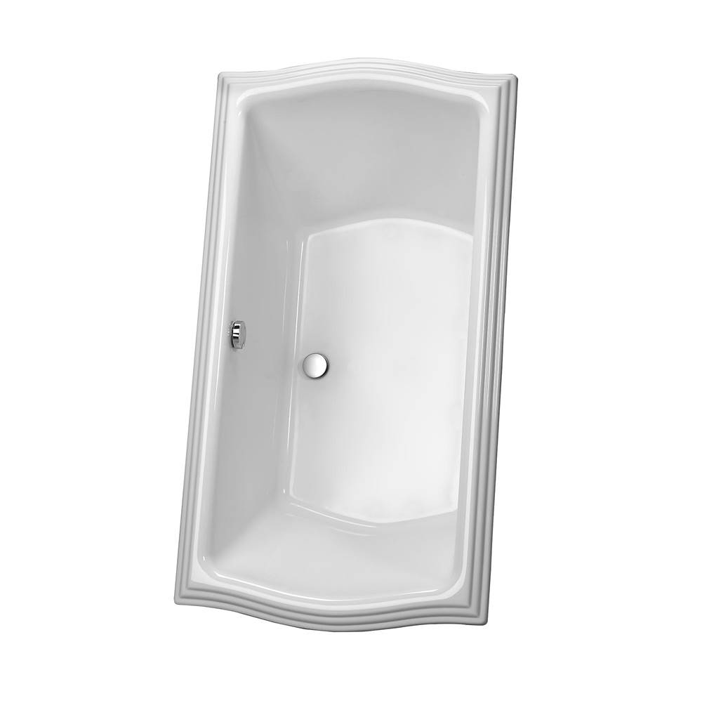 TOTO Drop In Soaking Tubs item ABY784N#01YCP