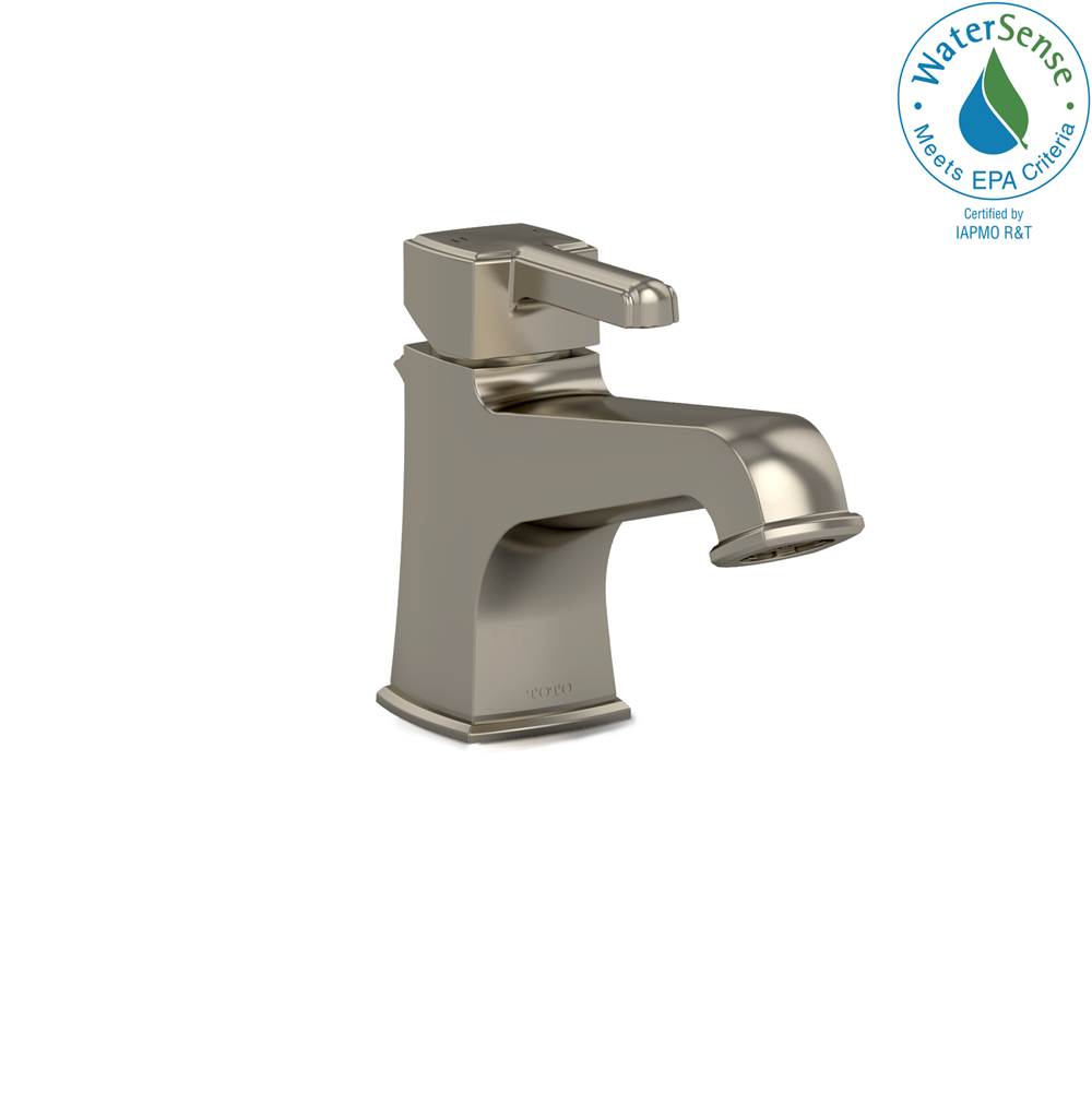 Algor Plumbing and Heating SupplyTOTOToto® Connelly® Single Handle 1.5 Gpm Bathroom Sink Faucet, Brushed Nickel