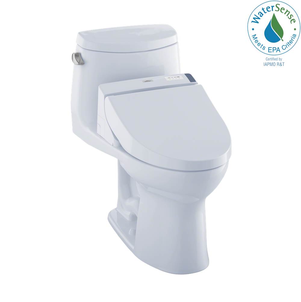 Algor Plumbing and Heating SupplyTOTOULTRAMAX II C200 WASHLET+ COTTON CONCEALED CONNECTION