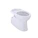 Toto - CT474CUFGT40#03 - Floor Mount Bowl Only