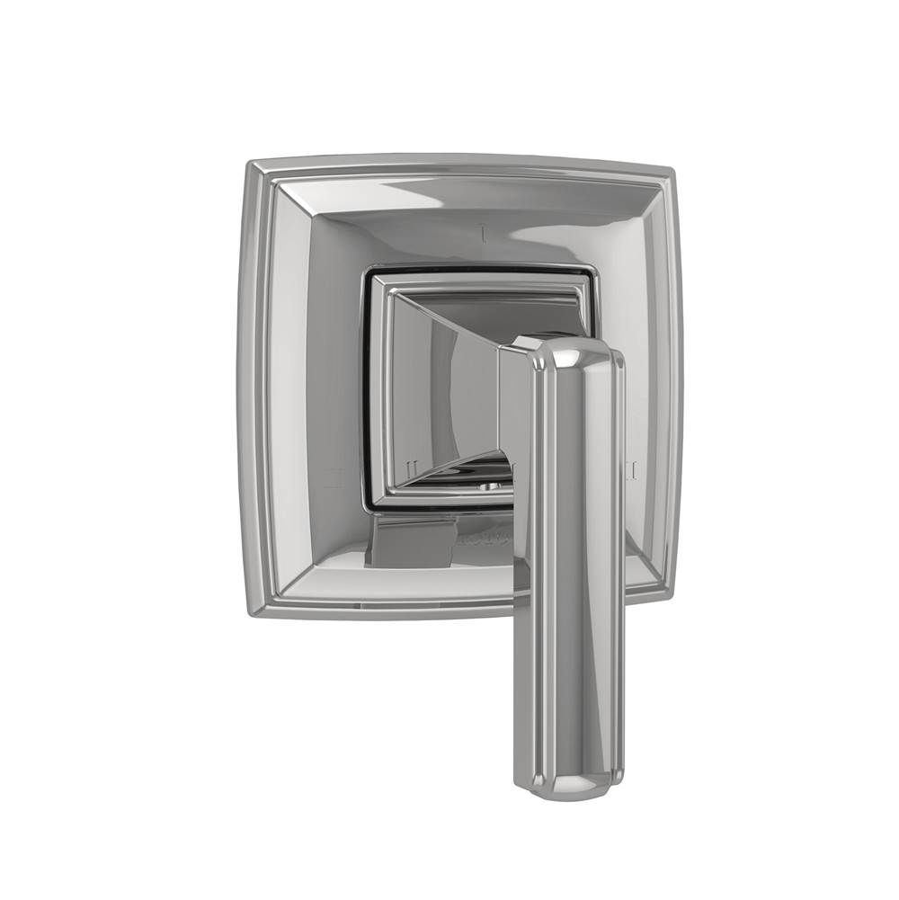 Algor Plumbing and Heating SupplyTOTOToto® Connelly™ Three-Way Diverter Trim, Polished Chrome