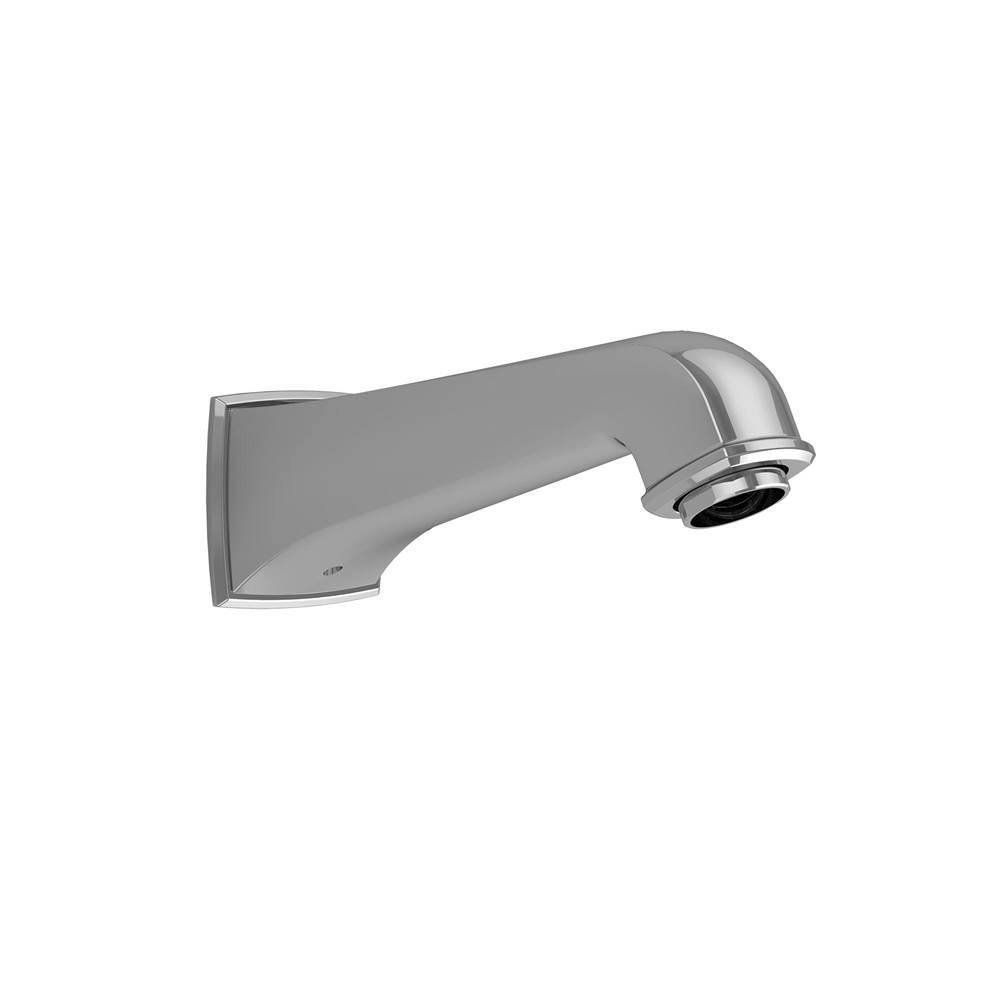 Algor Plumbing and Heating SupplyTOTOToto® Connelly™ Wall Tub Spout, Polished Chrome