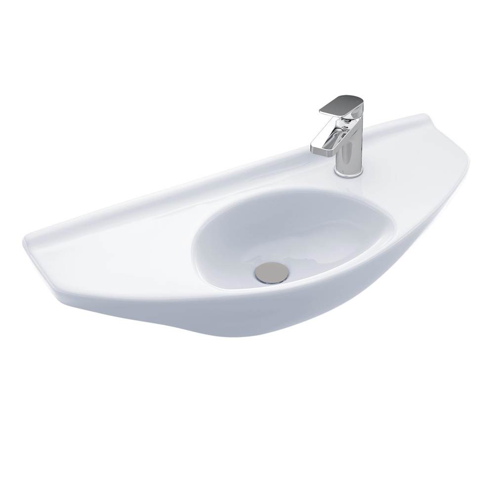 TOTO Wall Mount Bathroom Sinks item LT650G#01