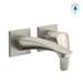 Toto - TLG09307U#BN - Wall Mounted Bathroom Sink Faucets