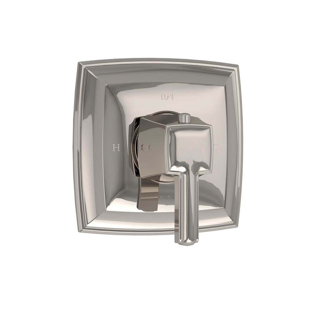 Algor Plumbing and Heating SupplyTOTOToto® Connelly™ Thermostatic Mixing Valve Trim, Polished Nickel