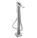Toto - TB100SF#CP - Freestanding Tub Fillers
