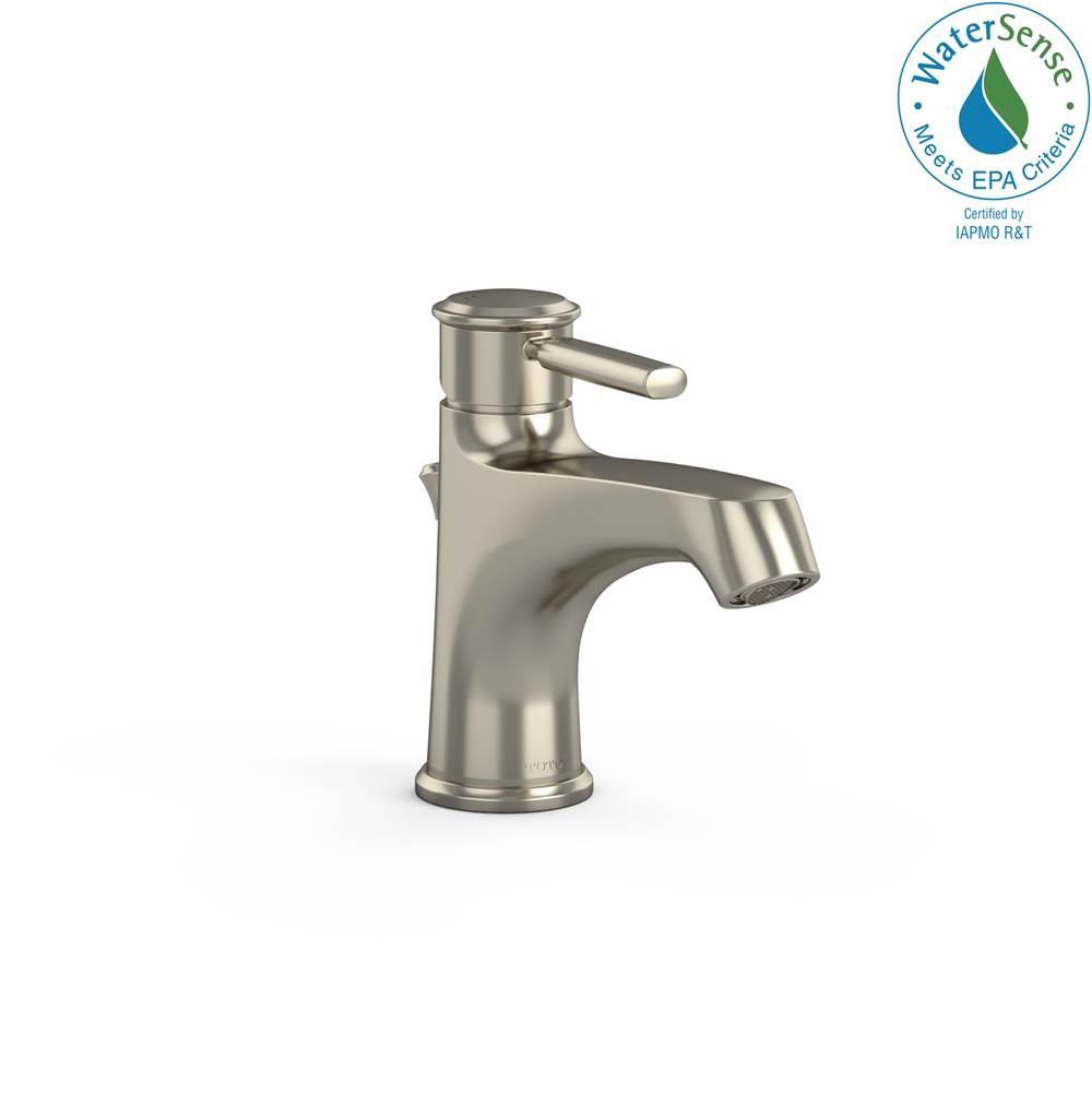 Algor Plumbing and Heating SupplyTOTOToto® Keane™ Single-Handle 1.5 Gpm Bathroom Sink Faucet, Brushed Nickel