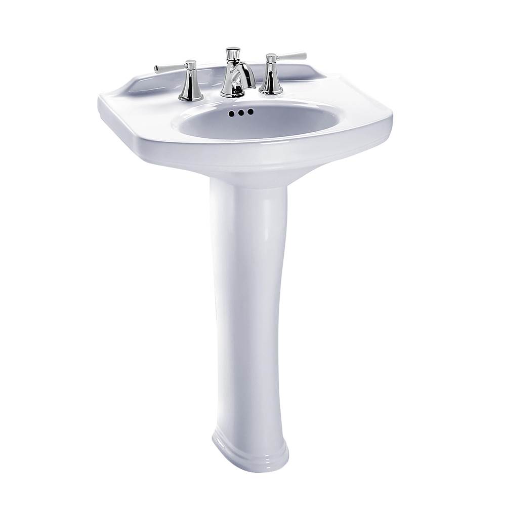 Algor Plumbing and Heating SupplyTotoDARTMOUTH PEDESTAL LAVATORY 4'' FAUCET SET