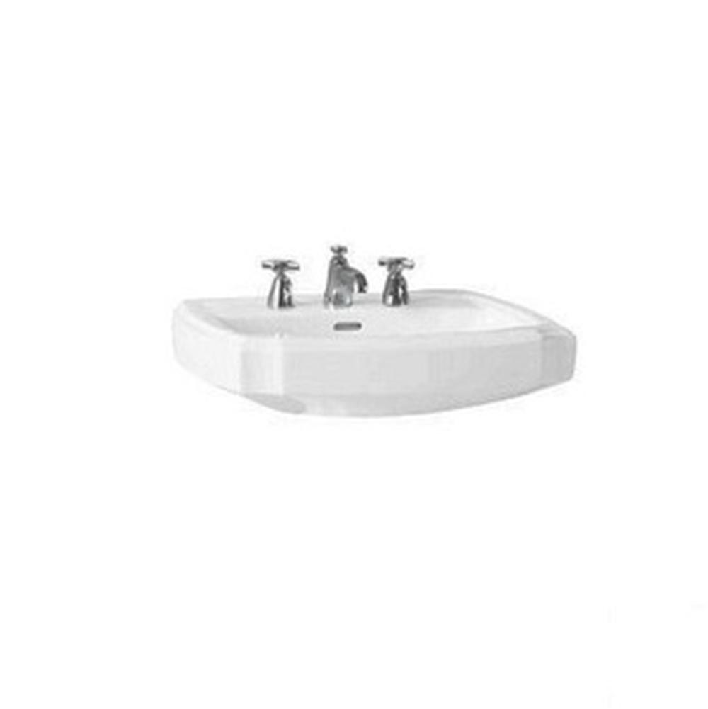 TOTO Wall Mount Bathroom Sinks item LT972.8#01