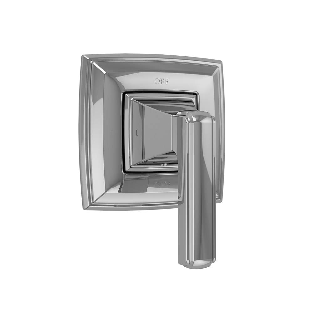 Algor Plumbing and Heating SupplyTOTOToto® Connelly™ Two-Way Diverter Trim With Off, Polished Chrome