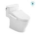 Toto - MW6423074CEFG#01 - One Piece Toilets With Washlet