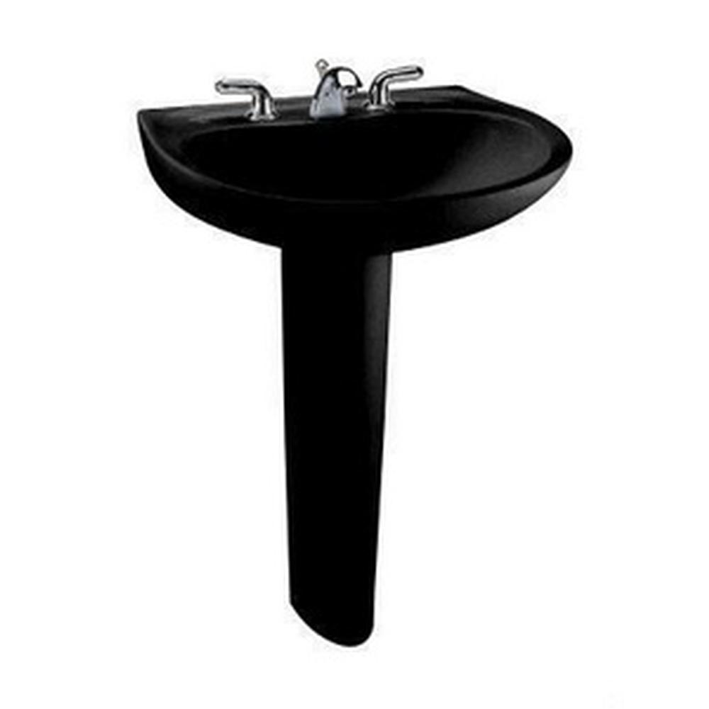 TOTO Pedestal Only Pedestal Bathroom Sinks item PT243#51