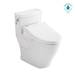 Toto - MW6263084CEFG#01 - One Piece Toilets With Washlet