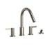 Toto - TBG11202UA#PN - Roman Tub Faucets With Hand Showers