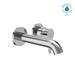 Toto - TLS01309U#CP - Wall Mounted Bathroom Sink Faucets