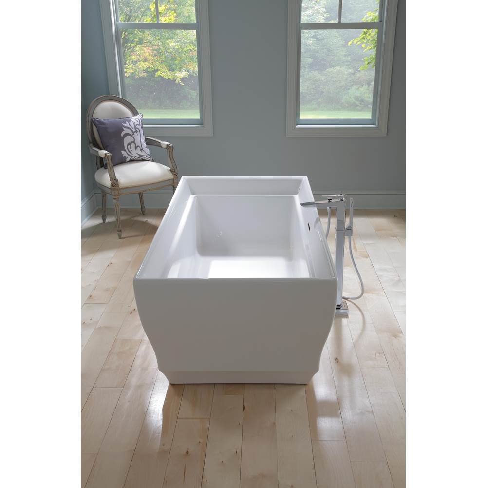 TOTO Free Standing Soaking Tubs item ABF626N#01DCP