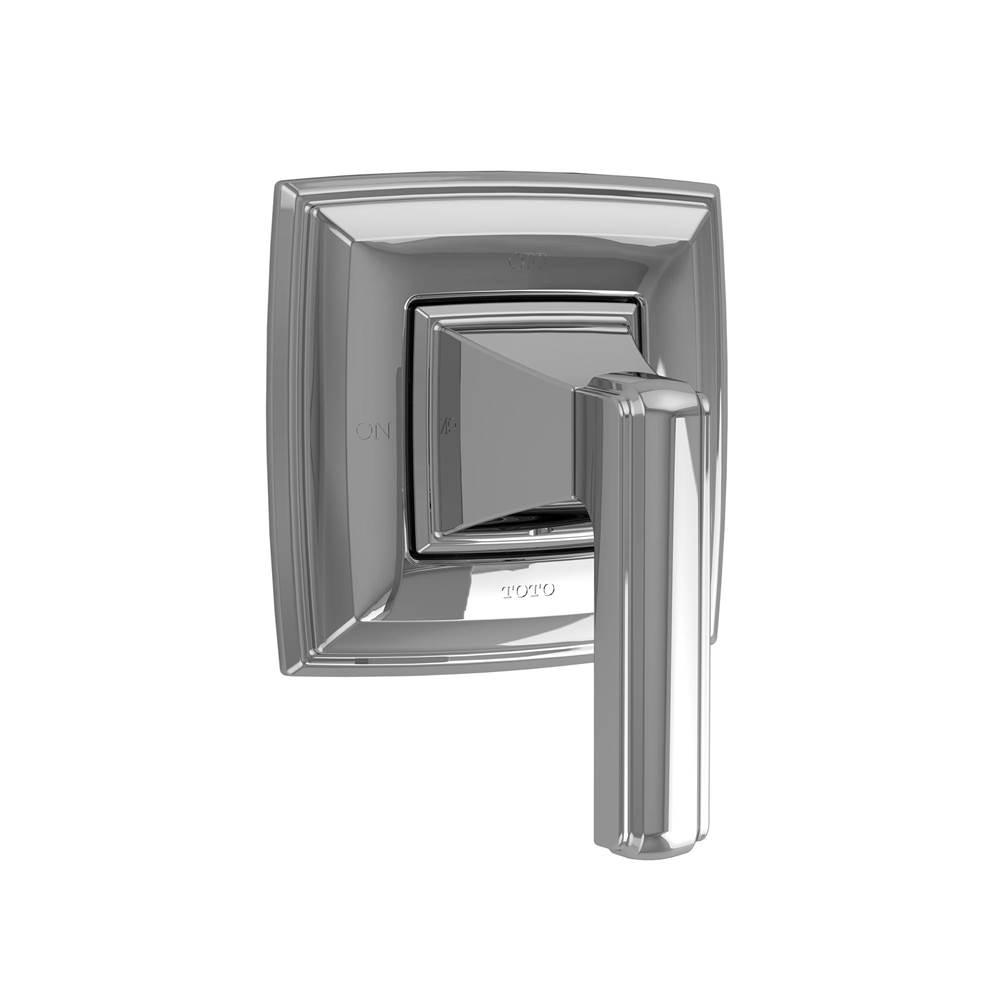 Algor Plumbing and Heating SupplyTOTOToto® Connelly™ Volume Control Trim, Polished Chrome