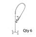 T And S Brass - B-0123-BM - Commercial Fixtures