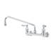 T And S Brass - B-0231-EE-A22CR - Commercial Fixtures