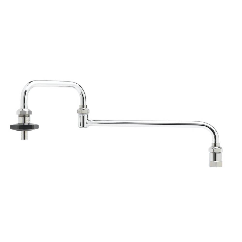 T&S Brass Deck Mount Pot Filler Faucets item B-0584