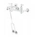 T And S Brass - B-0655-BSTP-CR - Commercial Fixtures