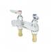 T And S Brass - B-0871-VRS - Centerset Bathroom Sink Faucets